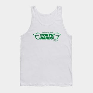 Tokyu Hands Tank Top